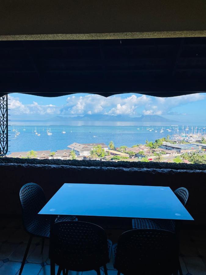 Olotus Studio Punaauia Ngoại thất bức ảnh